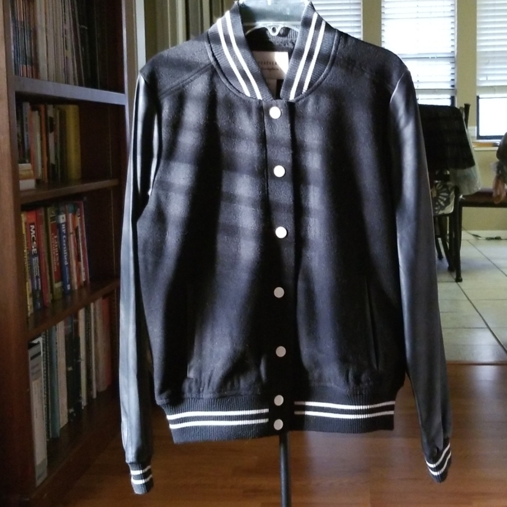 Forever 21 Varsity Jacket